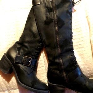 Donald J Pilner Dnali Tall Boot